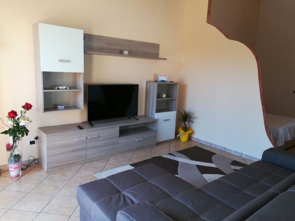 Dolce Casa Sara Villa Collemeto Exteriör bild