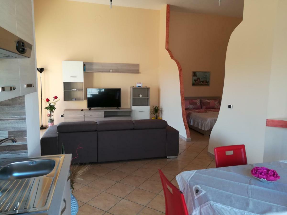 Dolce Casa Sara Villa Collemeto Exteriör bild